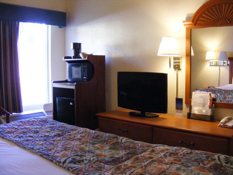 Baymont Inn & Suites Orlando/Universal Area Exterior foto